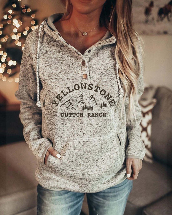 Long Sleeve Hoodie