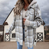 Women's Western Hooded Shirt